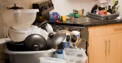 告別瓶瓶罐罐，廚房用具巧收納 干凈整潔又顯檔次